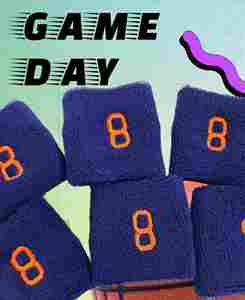 Personalized Sport <b>Wrist</b> <b>Bands</b>,Embroidered Baseball <b>Wrist</b> <b>Bands</b>,Soft & Stretchy Sports <b>Wrist</b> <b>Bands</b> <b>for</b> <b>Men</b> & Women - Product Image 3