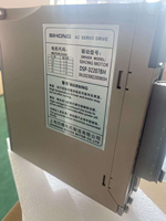 Motor Stepper putaran dekat dan Driver untuk mesin pemotong Laser kualitas CE Nema34 8nm 220Vac 3 fase 6A Motor Stepper hibrida
