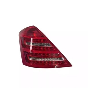อะไหล่รถยนต์ไฟท้าย LED สำหรับ Mercedes-Benz S-Class W221 S300 S350 S320ประกอบ <span class=keywords><strong>S60</strong></span> S400เลนส์เบรก - Product Image 4