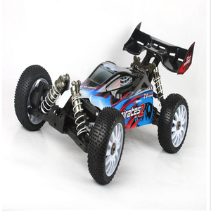 Vente chaude 1/8 zd racing Brushless RC Car compatible kyosho Electric Buggy 9072-V2 1/8 4WD véhicule tout-terrain électrique sans balais