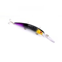 Leurres de pêche Savage Gear Suni Yem, têtes en plastique PVC, moules de calamar pour la pêche à la traîne, vente en gros, appâts souples liquides en liquidation
