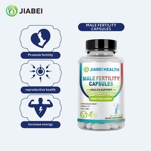 Fabricant de compléments alimentaires OEM, capsules pour la fertilité masculine, santé reproductive, amélioration des capacités, compléments alimentaires pour hommes, santé - Product Image 5