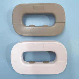 Verrou de réfrigérateur domestique en plastique Huyo, modèle OEM, pour la sécurité, anti-pincement, protection des enfants, boucles dédiées pour porte de réfrigérateur - Product Image 4