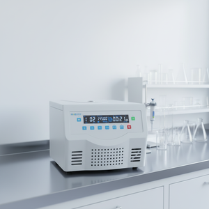 מחיר מפעל MKE צנטריפוגה מעבדתית קירור מיקרו שולחנית עיצוב חדש 16500rpm 20403xg - Product Image 1