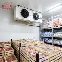 Harga Pabrik Grosir Cold Room untuk Penyimpanan Udang dan Kepiting, Harga Cold Storage Room