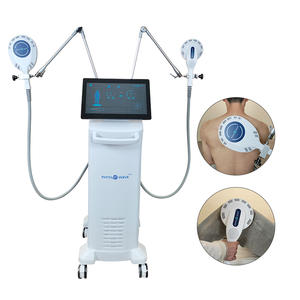 Máquina de Terapia de Ondas Fisioeléctricas para Patología Muscular con Dos Manijas y Inducción Electromagnética Faraday - Product Image 5