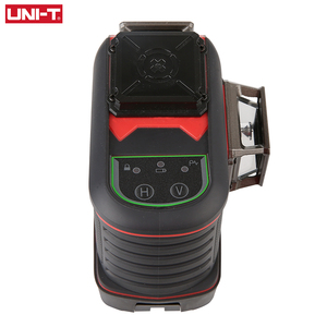 UNI-T LM576LD 3D 12 เส้น เลเซอร์เส้นสีเขียวปรับระดับอัตโนมัติ พร้อมรีโมทคอนโทรล สำหรับวัดแนวระดับแนวนอนและแนวตั้ง - Product Image 4