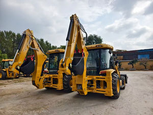 Kamei รถตักดิน4x4รถตักดิน retroexcadora ใหม่และมือสอง - Product Image 4