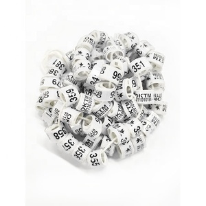 Voet Ringen 8Mm Binnendiameter Voor Duif <span class=keywords><strong>Racing</strong></span> Fci Standaard België Duif Voet <span class=keywords><strong>Bands</strong></span> Pipa Been <span class=keywords><strong>Bands</strong></span> Met Jaar 22 Voor Carriers - Product Image 5