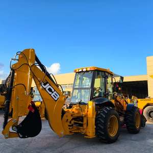 Nouvelle chargeuse-pelleteuse JCB 4CX en excellent état, économie de carburant, sans fuites d'huile ni fumée noire, moteur puissant et stable, en stock - Product Image 6