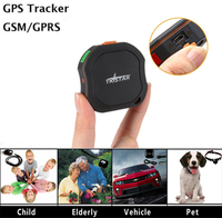 Traceur GPS portable mini TKSTAR Tk1000 avec plateforme et application de suivi gratuites pour voiture