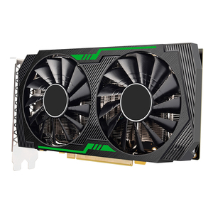 OEM al por mayor RTX2060 tarjeta gráfica RTX2060 GDDR6 6GB doble ventilador GeForce RTX2060 Gaming tarjeta de vídeo externa ordenador GPU tarjeta VGA - Product Image 2