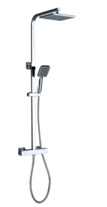 Термостатический смеситель для ванной комнаты - Product Image 6