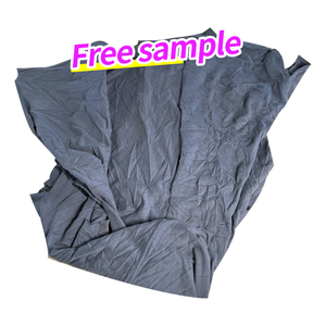 Newly Launched Dark T-shirt Scraps <b>Textile</b> <b>Waste</b> Cotton T-shirt Scraps Wiping Scraps - Product Image 3