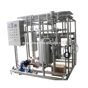 Machine de pasteurisation des œufs entiers liquides à prix avantageux à vendre - Product Image 2