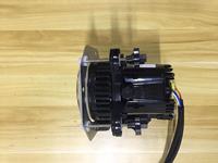 Nouveau style de phare LED à faisceau bas, diamètre 90 mm, 24 V, 70 W, 4000 lm, 3000 K, remplacement pour BUS WJC-Q-056