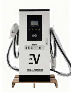 <span class=keywords><strong>Cargador</strong></span> de CC de Doble Pistola de 160 kW, <span class=keywords><strong>Cargador</strong></span> de CC Multifuncional para Vehículos Eléctricos, Estación de Carga para Vehículos de Nueva Energía para Estacionamientos y Comunidades Residenciales - Product Image 6