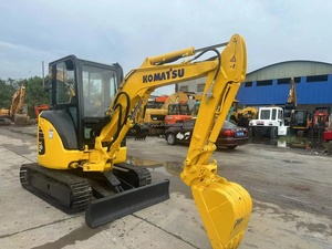 Pc30โคมัตสึมือสอง3ตันของญี่ปุ่นของแท้ pc40mr pc35 pc55 pc56ใช้เวลาในการทำงานสั้นรถขุดขนาดเล็ก3ตัน - Product Image 3