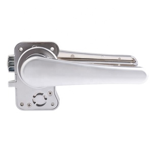 Xử Lý Phòng Tắm Twist Turn <span class=keywords><strong>Lock</strong></span> Đánh Bóng <span class=keywords><strong>Chrome</strong></span> Quyền Riêng Tư Knob Thuyền Latch RV Khóa Cửa Nhà Vệ Sinh Cho Van Camper Phụ Kiện - Product Image 1
