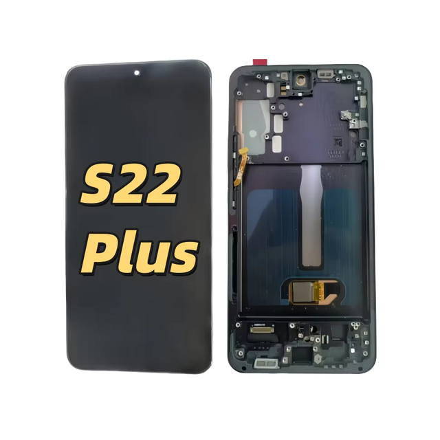 Wholesale OEM for Samsung for Galaxy S22 Plus OLED Display LCD Cell Phone Parts Touchscreen Screen Replacement