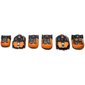 Pièces détachées pour tondeuse <span class=keywords><strong>robot</strong></span> de jardin Pointes RSWL-01-1 pour <span class=keywords><strong>S300</strong></span> [WR130E] M500 [WR141E] M700 [WR142E] M1000 [WR143E] - Product Image 4