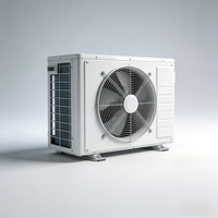 Unités de condensation à compresseur scroll commercial de type L 3-20 CV pour congélateurs et chambres froides – Compétitives