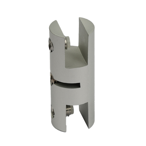 Kit <span class=keywords><strong>de</strong></span> <span class=keywords><strong>suspension</strong></span> en aluminium réglable <span class=keywords><strong>Fil</strong></span> d'acier suspendu Pince à câble bidirectionnelle Pince à câble métallique - Product Image 5