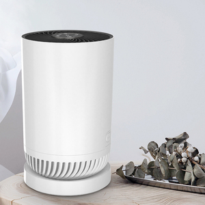 <b>Large</b> air Inlet <b>Desk</b> Air Purifier Filter Pet Hair Dust Smoke with Wifi Cleaner for Home Office - Product Image 4