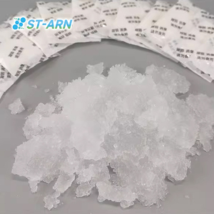 Gel en polvo para caca de baño portátil solidificado líquido médico para acampar absorbe polímero súper absorbente biodegradable - Product Image 1