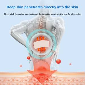 Patch personalizzata in tessuto elasticizzato a quattro lati per la salute Formula a base di erbe universale a lunga durata per bocca corpo nasale marca Cold Patch - Product Image 4