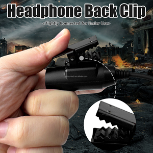 Adaptador de Auriculares PTT U94 para Walkie Talkie Baofeng UV-9R Plus BF-9700 BF-A58 UV-XR UV-68 <span class=keywords><strong>Pro</strong></span> Max UV-S22, Accesorio para Radio Bidireccional - Product Image 6