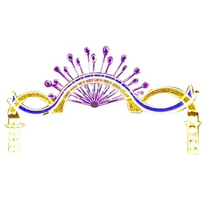 Christmas Decoration <strong>Light</strong> RGB Large Time Tunnel LED IP65 Waterproof for Parks Garden Outdoor <strong>Spaces</strong> Decorative <strong>Light</strong> - Product Image 6
