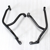Pelindung Mesin Crash Bar Model Hg-052 untuk XSR900 FZ09/MT-09 FJ09/MT-09 TRACER