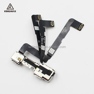 Accessoires de téléphone portable pour <span class=keywords><strong>iPhone</strong></span> 11 Pro Couverture de caméra frontale avec identification de visage Petit module de caméra avec capteur de câble flexible - Product Image 6