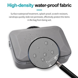 Startrc Lưu Trữ PU Vai Túi Cho DJI Mini 4 Pro Drone Mang Trường Hợp Mini 4 Pro RC <span class=keywords><strong>2</strong></span> Mang Túi - Product Image 5