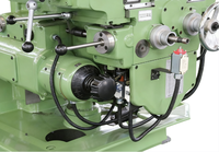 Fraiseuse robuste X5032, fraiseuse verticale, équipement de machine-outil industriel