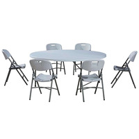 Chaise de mariage empilable de patio pliable et durable bon marché populaire de bonne qualité pour l'extérieur