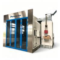 Supplier Booth Semprot Cat Harga Grosir, Booth Semprot Mobil PRE-D100-Z101