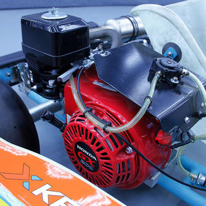 Go Kart de Carreras de Alta Velocidad para Exteriores, 200CC, Ultimate Racing, <span class=keywords><strong>a</strong></span> Gasolina, para Adultos - Product Image 5