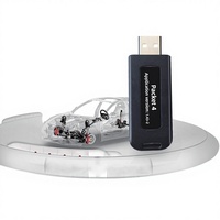 USB Dongle ECU Programación Tuning Herramientas EEPROM Flasher para SM2 Pro SM3 para PCM Master Módulos más nuevos PAQUETE 4 Licencia