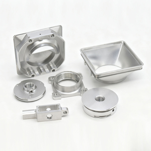 Pièces usinées OEM en métal, fraisage, acier inoxydable, laiton, titane, tournage - Product Image 1