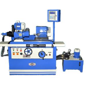 เครื่องเจียรทรงกระบอก CNC อัตโนมัติสำหรับการเจียรเพลาโลหะที่มีความแม่นยำสูง - Product Image 1