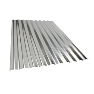 Lámina de Acero Corrugado Galvanizado Calaminado de Alta Calidad de 0.14 0.16 0.2 0.22 mm - Product Image 1