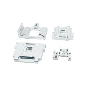 Chất lượng cao OEM thép không gỉ nhôm Brass CNC gia công tùy chỉnh các bộ phận nguyên mẫu phay quay phần CNC gia công dịch vụ - Product Image 4