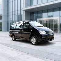 Dongfeng Lingzhi MPV M3, fourgonnette de transport d'affaires 11 places, haute qualité, état neuf, 1.5L, prix direct usine