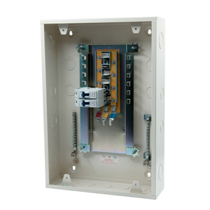Etechin MCCB, aislador, interruptor principal MCB Placa de distribución trifásica Placa de distribución TPN Tipo de enchufe - Product Image 6
