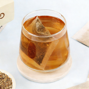 Sachets de Tisane Naturelle Pure aux Feuilles de Plantain 90g 60 Sachets 1.5g Sans Caféine Infusion Bien-être Quotidienne pour la Relaxation - Product Image 3