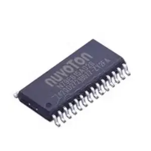 N79E815AS28 SOP28 Puce de circuit intégré neuve et originale N79E815AS28