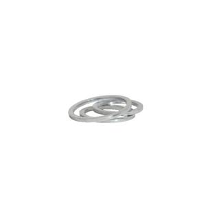 KS TOOLS - 150.1448 Aluminium seals for oil sump drain <b>plug</b> (25 pcs) - EAN 4042146229798 LUBRICATION, FILTRATION AND <b>SPARK</b> <b>PLUGS</b> - Product Image 1