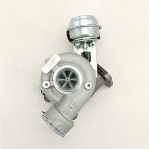 AUDI A4 A6 SKODA VW 1.9L TDI turbocompresseur 130HP GT1749V 717858 038145702E 712077-0001 - Product Image 5